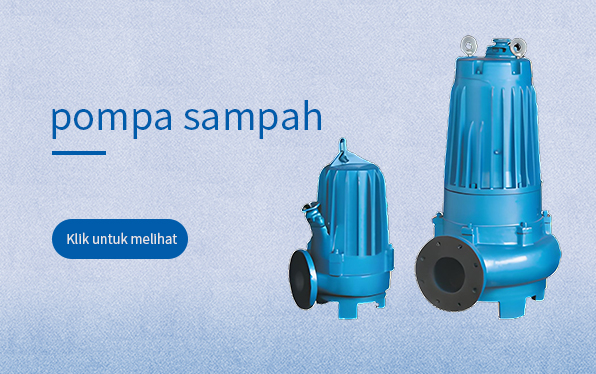 pompa sampah